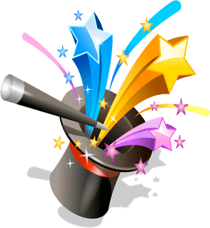 Magic Hat Png Transparent Images - Magic Png, Png Download PNG image with transparent background