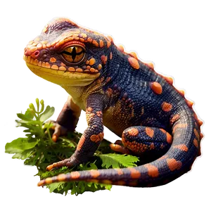 Magical Newt Png 76 PNG Image