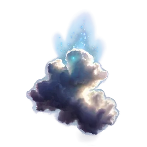 Magical Nimbus Cloud Png Guq PNG Image