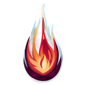 Magical Red Fire Glow Png 39 PNG Image