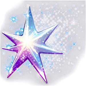 Magical Sparkle Star Effect PNG rjb90 PNG