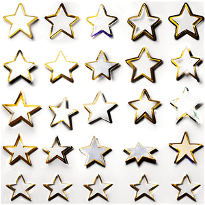Magical Stars Transparent PNG 05252024 PNG