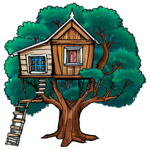 Magical Tree House PNG 84 PNG