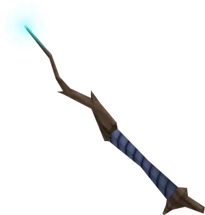 Magical_ Wand_ Energy_ Burst PNG Image