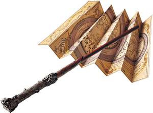 Harry Potter Wands Usj, HD Png Download PNG