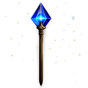 Magical Wizard Wand PNG iax1 PNG image with transparent background