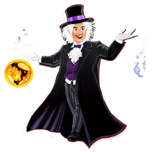 Magician PNG 05242024 PNG