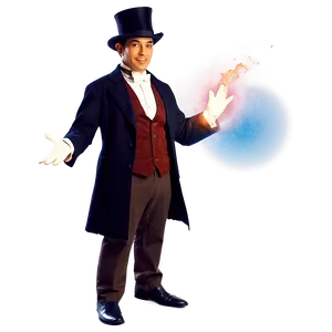 Magician Png 70 PNG Image