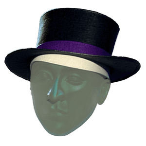 Magician's Top Hat PNG 24 PNG image with transparent background
