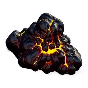 Magma Flow Animation Png Cpi PNG Image