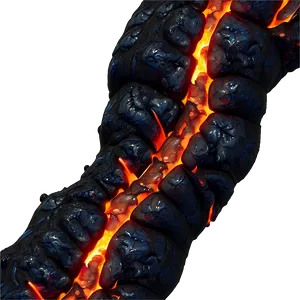 Magma Lava Splash Png Hbs34 PNG Image