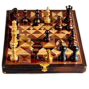 Magnetic Chess Set PNG vqk PNG image with transparent background