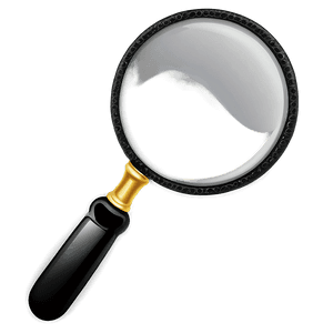 Magnifying Glass Clipart PNG 89 PNG image with transparent background