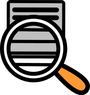 Vector Free Stock Close Reading Clipart - Close Reading Clipart, HD Png Download PNG image with transparent background