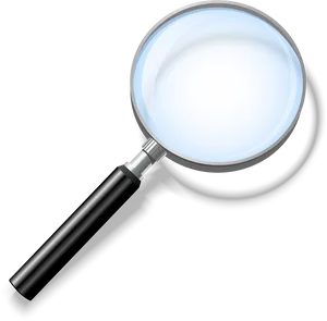 Magnifying Glass Icon PNG Image