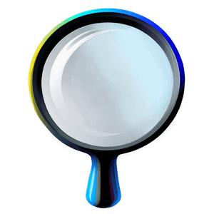 Magnifying Glass Icon PNG 05042024 PNG with transparent background