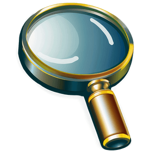 Magnifying Glass Icon PNG 05042024 PNG with transparent background