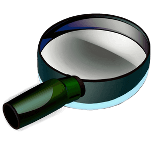 Magnifying Glass Lens PNG 87 PNG image with transparent background