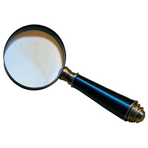 Magnifying Glass Lens PNG iig PNG image with transparent background