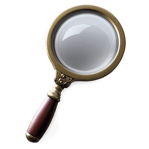 Magnifying Glass No Background PNG 83 PNG image with transparent background