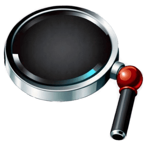 Magnifying Glass No Background PNG ebj PNG image with transparent background