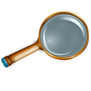 Magnifying Glass No Background PNG haq PNG image with transparent background