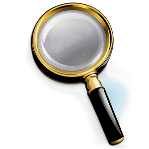 Magnifying Glass No Background PNG pln98 PNG image with transparent background