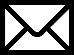 Mail Envelope Icon PNG