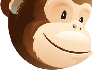 Mailchimp Logo Closeup PNG Image