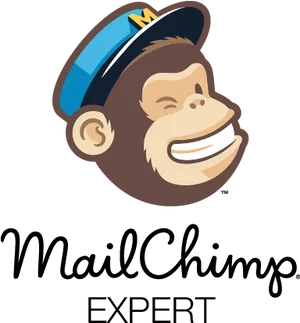 Mailchimp Logo Smiling Monkey PNG Image