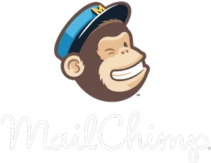 Mailchimp Logowith Mascot PNG Image