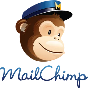 Mailchimp Logowith Mascot PNG Image