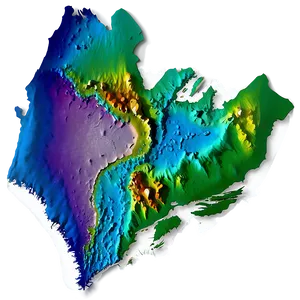 Maine's Coastal Islands Png 10 PNG Image