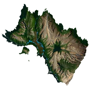 Maine's Coastal Islands Png 85 PNG Image