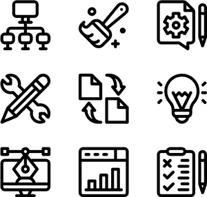 Hobbies Icons Png, Transparent Png PNG with transparent background