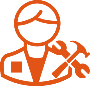 Transparent Maintenance Icon Png - Support & Maintenance Icon, Png Download PNG with transparent background
