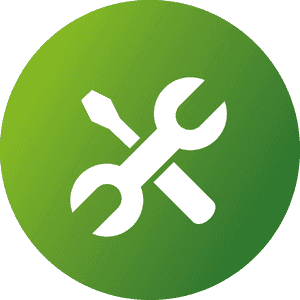 Managed Maintenance - Maintenance Icon Green, HD Png Download PNG with transparent background