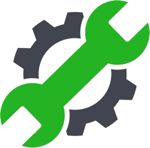 Maintenance Tools Icon PNG Image