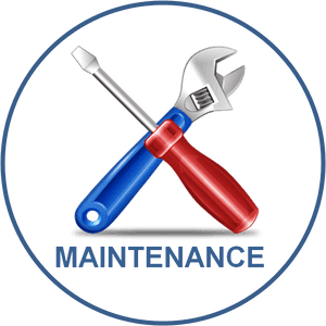 Free Maintenance Vector - Technology And Design Tools, HD Png Download PNG with transparent background