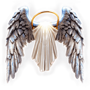 Majestic Angel Wings Rendering PNG gji98 PNG image with transparent background