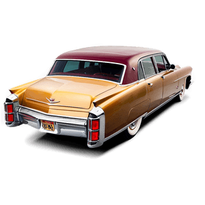 Majestic Cadillac Fleetwood Sixty Special PNG lfm98 PNG image with transparent background