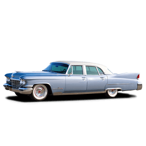 Majestic Cadillac Fleetwood Sixty Special PNG rss PNG image with transparent background