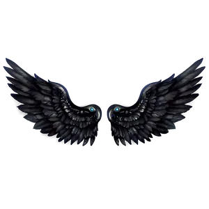 Majestic Dark Angel Wings Png 53 PNG Image