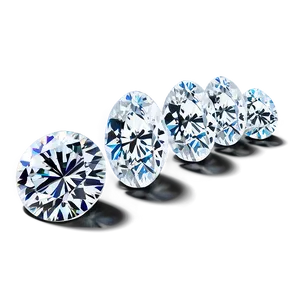 Majestic Diamonds Falling Png Sua PNG Image