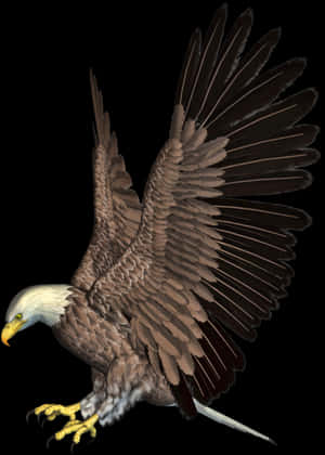 Download Free Eagle Png Transparent Images Transparent - Eagle Attack On Lion, Png Download PNG image with transparent background