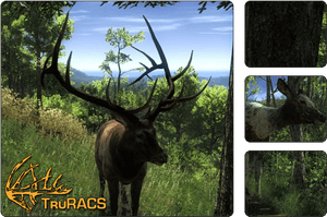 Thehunter Wikia - Roosevelt Elk The Hunter Classic, HD Png Download PNG image with transparent background