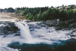 Transparent Mountain River Clipart - Nature Transparent Deviantart, HD Png Download PNG image with transparent background