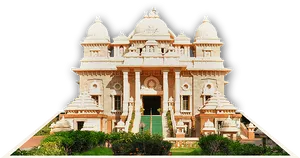 Majestic_ Hindu_ Temple_ Architecture PNG Image