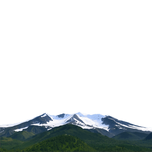 Majestic Mountain Arc PNG nah PNG with transparent background