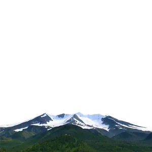 Majestic Mountain Arc Png Nah PNG Image